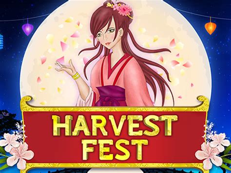 Harvest Fest  игровой автомат Booming Games